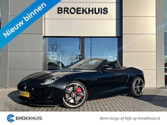 Jaguar F-type - 3.0 V6 S Convertible AWD | 20 Inch Carbon | Sportuitlaat | Cold Climate | Performance seat