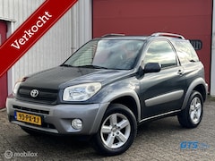 Toyota RAV4 - 2.0-16V VVT-i Sol 4x4 2005 Nw.APK Trekhaak Airco