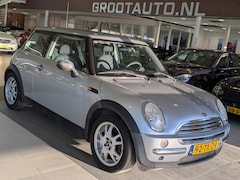 MINI One - 1.6 Airco, Stuurbekrachtiging