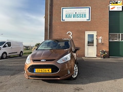 Ford B-Max - 1.0 EcoBoost Titanium
