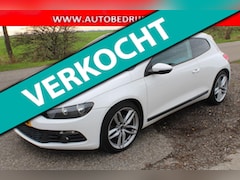 Volkswagen Scirocco - 1.4 TSI Highline Plus // PANO / 19"LMV //