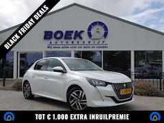 Peugeot 208 - 1.2 PureTech 100PK Allure H-LEER | CRUISE | GR. NAVI | ECC | 360° CAMERA