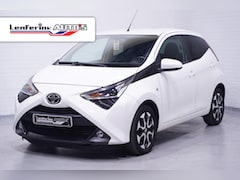 Toyota Aygo - 1.0 VVT-i x-joy Climate control Camera Apple Carplay Cruisecontrol 1e Eigenaar NAP