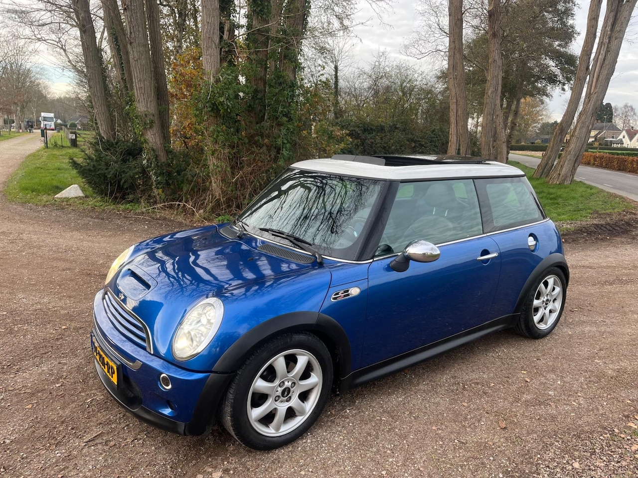MINI Cooper S - Mini 1.6 Chili - AutoWereld.nl