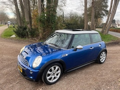 MINI Cooper S - 1.6 Chili