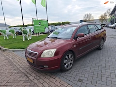 Toyota Avensis Wagon - 2.0 VVTi Linea Luna / INRUILKOOPJE / APK februari 2026
