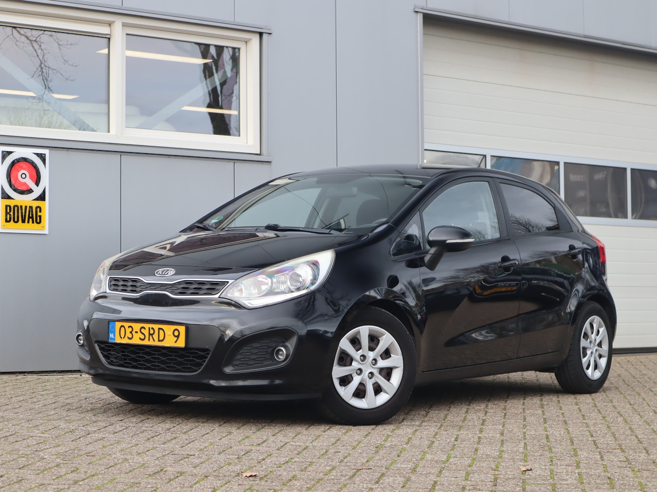 Kia Rio - 1.2 CVVT Plus Pack 1.2 CVVT Plus Pack - AutoWereld.nl