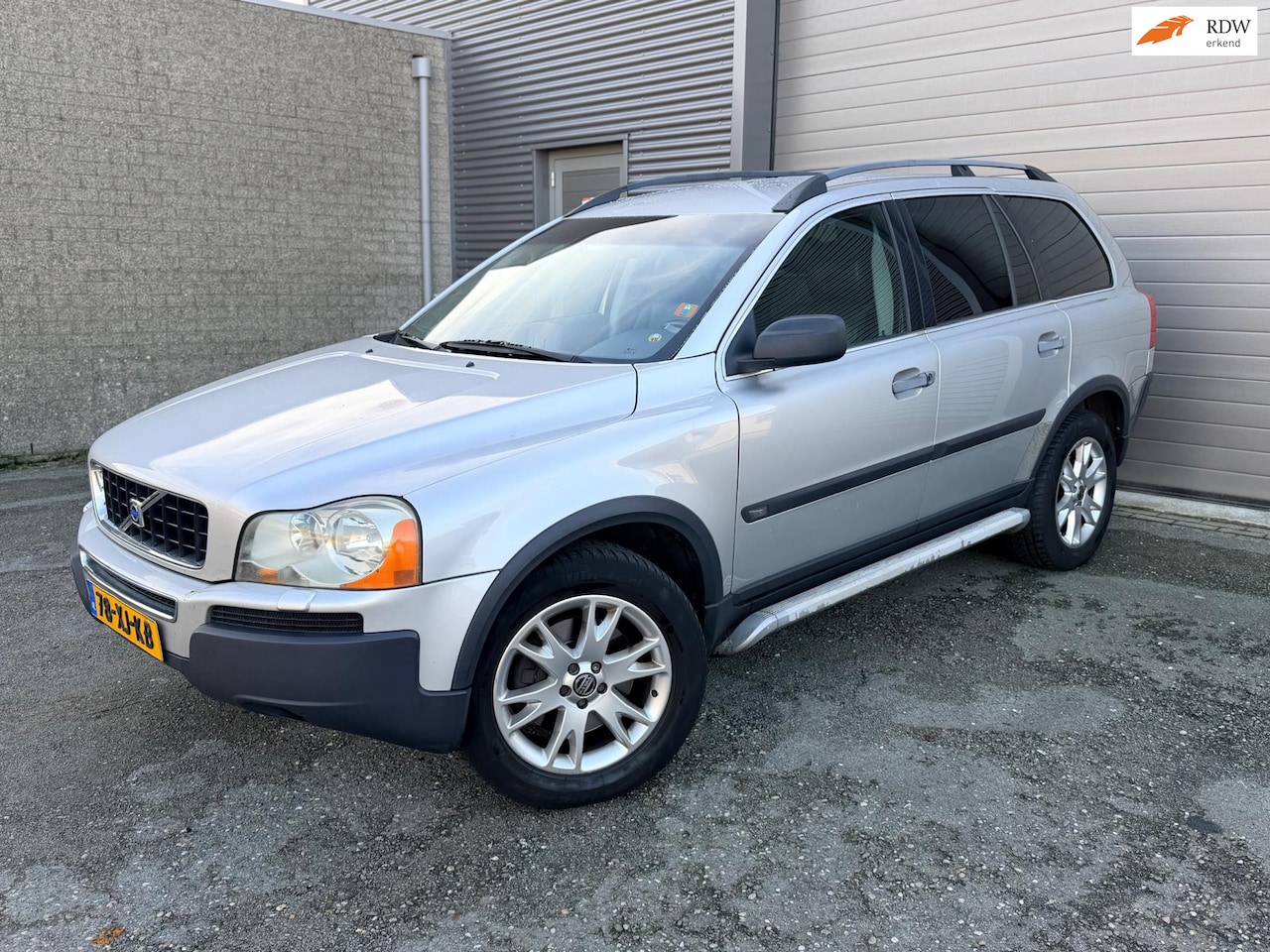 Volvo XC90 - 2.9 T6 7pers - AutoWereld.nl