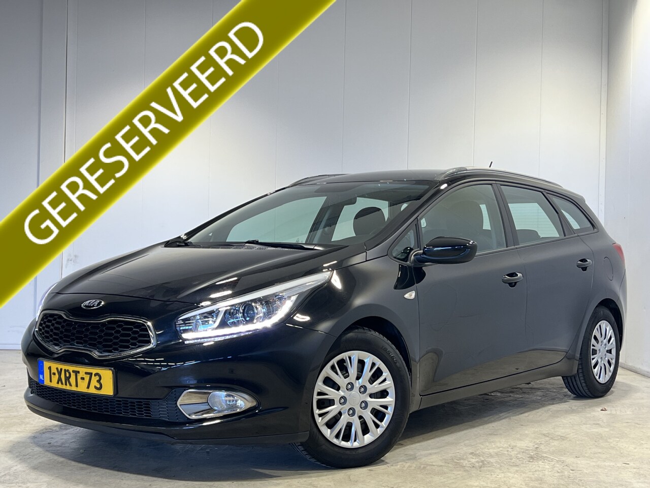 Kia Cee'd Sportswagon - 1.6 GDI ComfortLine | Cruise Control | Airco | Bluetooth | - AutoWereld.nl