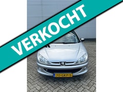 Peugeot 206 - 1.4 Génération