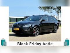Skoda Octavia Combi - 2.0 TSI RS | 6 bak | 19 inch | Canton Audio