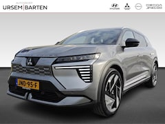 Mitsubishi Eclipse Cross - Instyle 87 kWh | Zwart Dak | Leder interieur