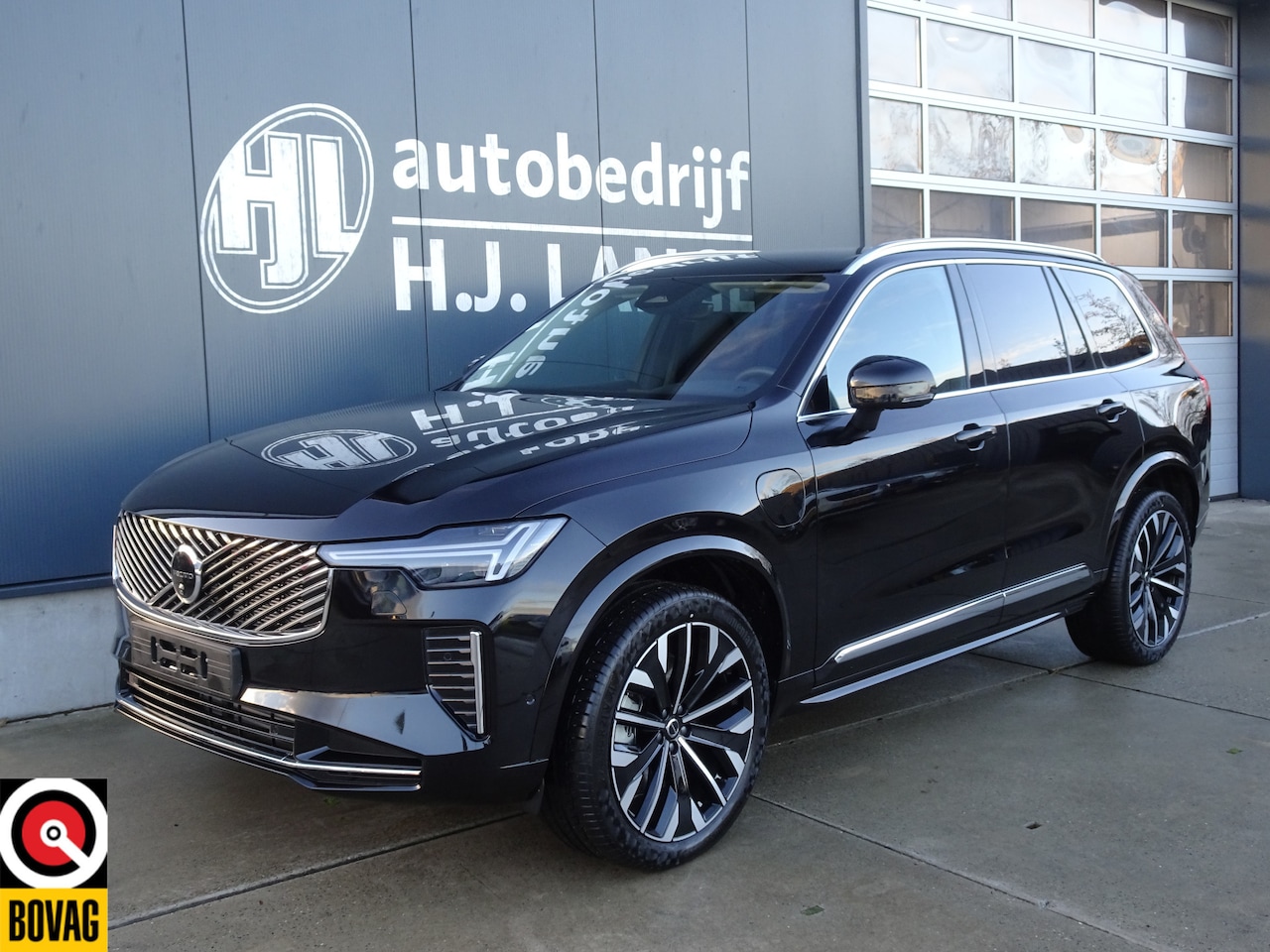 Volvo XC90 - 2.0 T8 Plug-in hybrid AWD Plus Bright 2.0 T8 Plug-in hybrid AWD Plus Bright - AutoWereld.nl