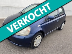Toyota Yaris - 1.0-16V VVT-i Terra 5 drs