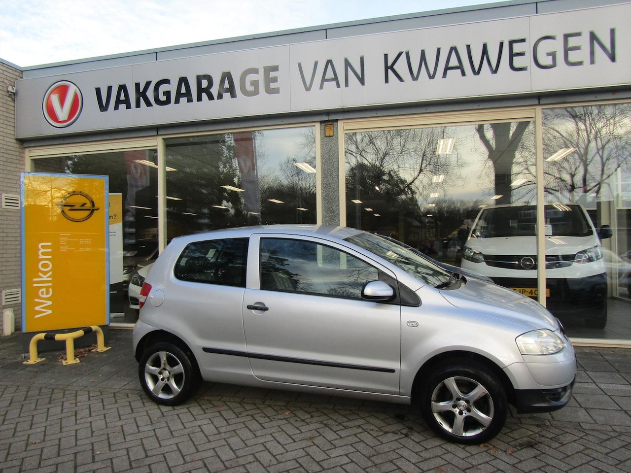 Volkswagen Fox - 1.4 55KW Trendline APK 03-11-2026 - AutoWereld.nl