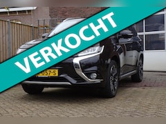 Mitsubishi Outlander - 2.0 PHEV Instyle+