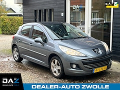 Peugeot 207 - 1.6 VTi XS Ecc/Audio/Pano/Lm