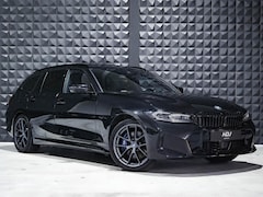 BMW 3-serie Touring - 330e xDrive M Sport Pro | Pano | H/K | M-Tech Stoelen | HUD | Memo | Topv | Side | ACC | 1