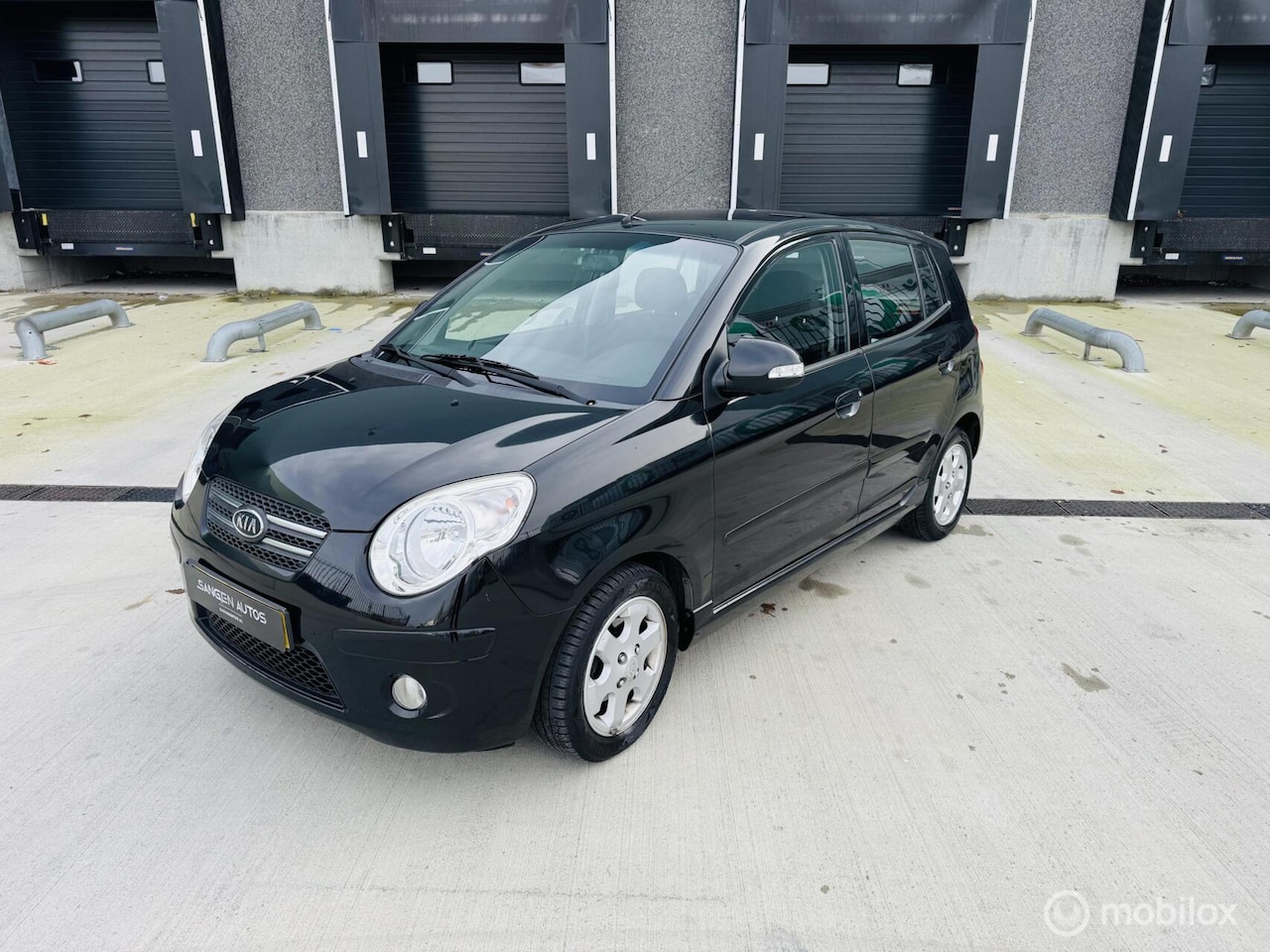 Kia Picanto - 1.1x-ecutive Airco Apple carpay Clima El pakket - AutoWereld.nl