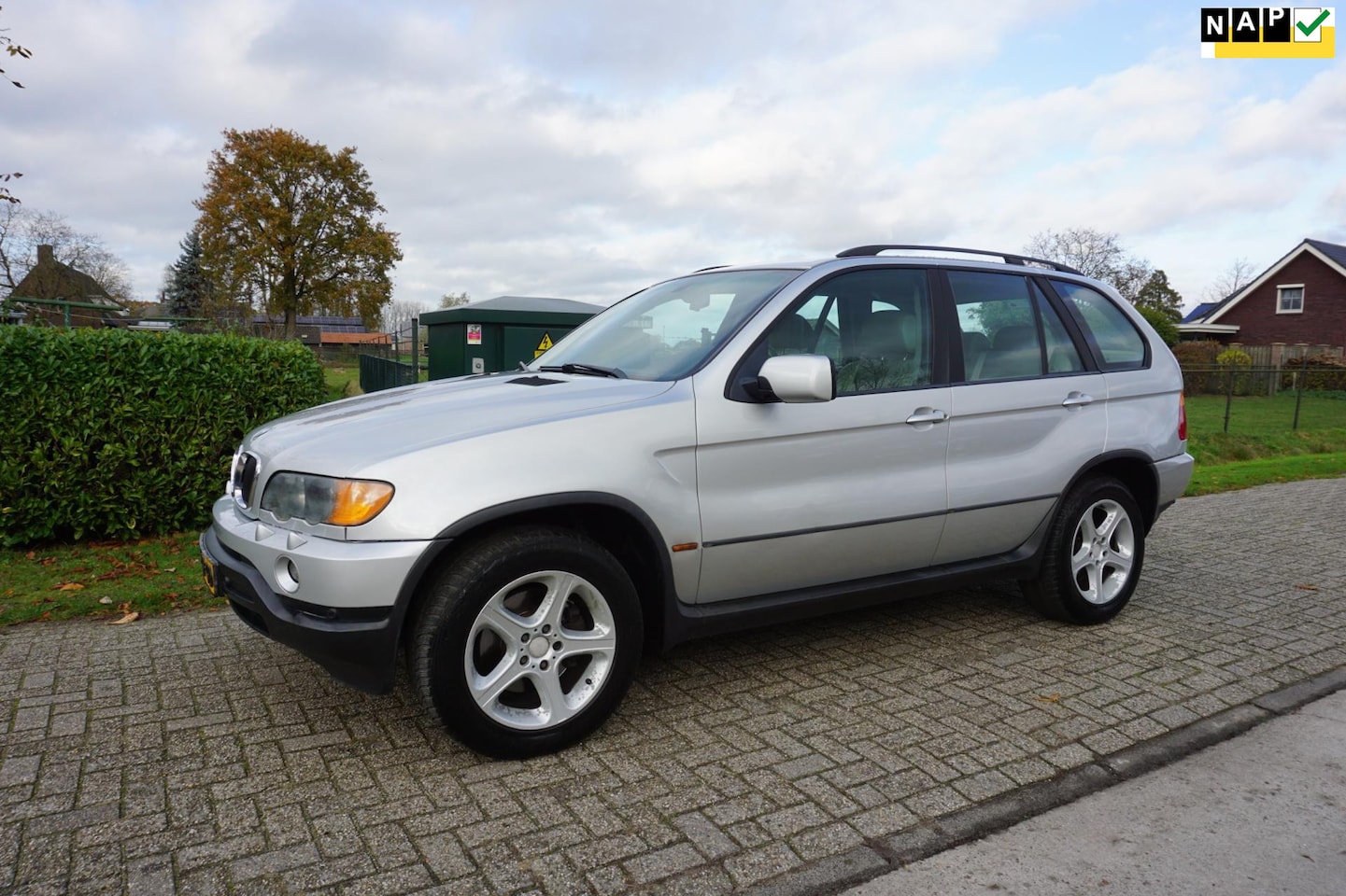 BMW X5 - 3.0i Executive automaat - AutoWereld.nl