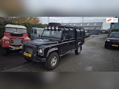 Land Rover Defender 130 - 2.4 TD 130" S Crew Cab NIEUWE motor