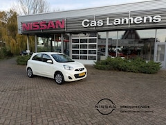 Nissan Micra - 1.2 80pk CVT Acenta