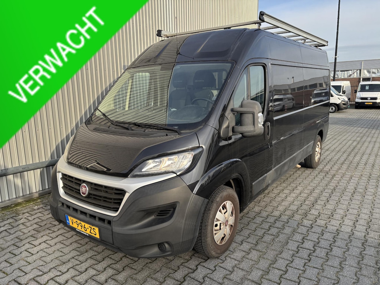 Fiat Ducato - 2.3 MultiJet L3H2*ECC*CRUISE*NAVI*HAAK*CAMERA*3PER - AutoWereld.nl