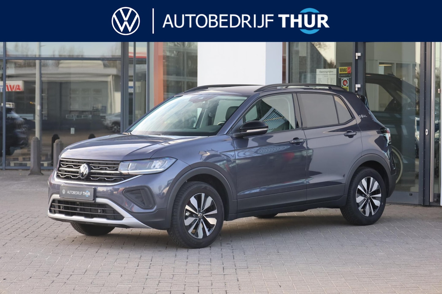 Volkswagen T-Cross - 1.0 TSI Life Edition 60mnd 100.000km garantie privacy glas stoelverwarming acc adaptieve c - AutoWereld.nl