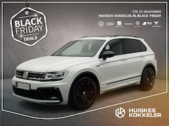 Volkswagen Tiguan - Highline Business R 1.5 TSI 150pk DSG Automaat Trekhaak, Black Style, Panoramadak, Elektri