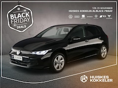 Volkswagen Golf - Life Edition 1.5 eTSI 115pk DSG Automaat Adaptive cruise control, Parkeersensoren, Stoelve