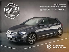 Volkswagen Polo - R-Line 1.0 TSI 95pk DSG Automaat Panoramadak, Beats audio, Adaptive cruise control, Achter