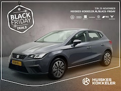 SEAT Ibiza - Style 1.0 TSI 95pk Cruise control, App connect, LED koplampen, Airco, DAB, Radio, Bluetoot