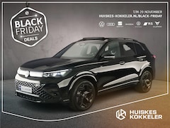 Volkswagen Tiguan - R-Line Edition 1.5 TSI eHybrid 272pk DSG Automaat Trekhaak, Black Style, Panoramadak, Adap