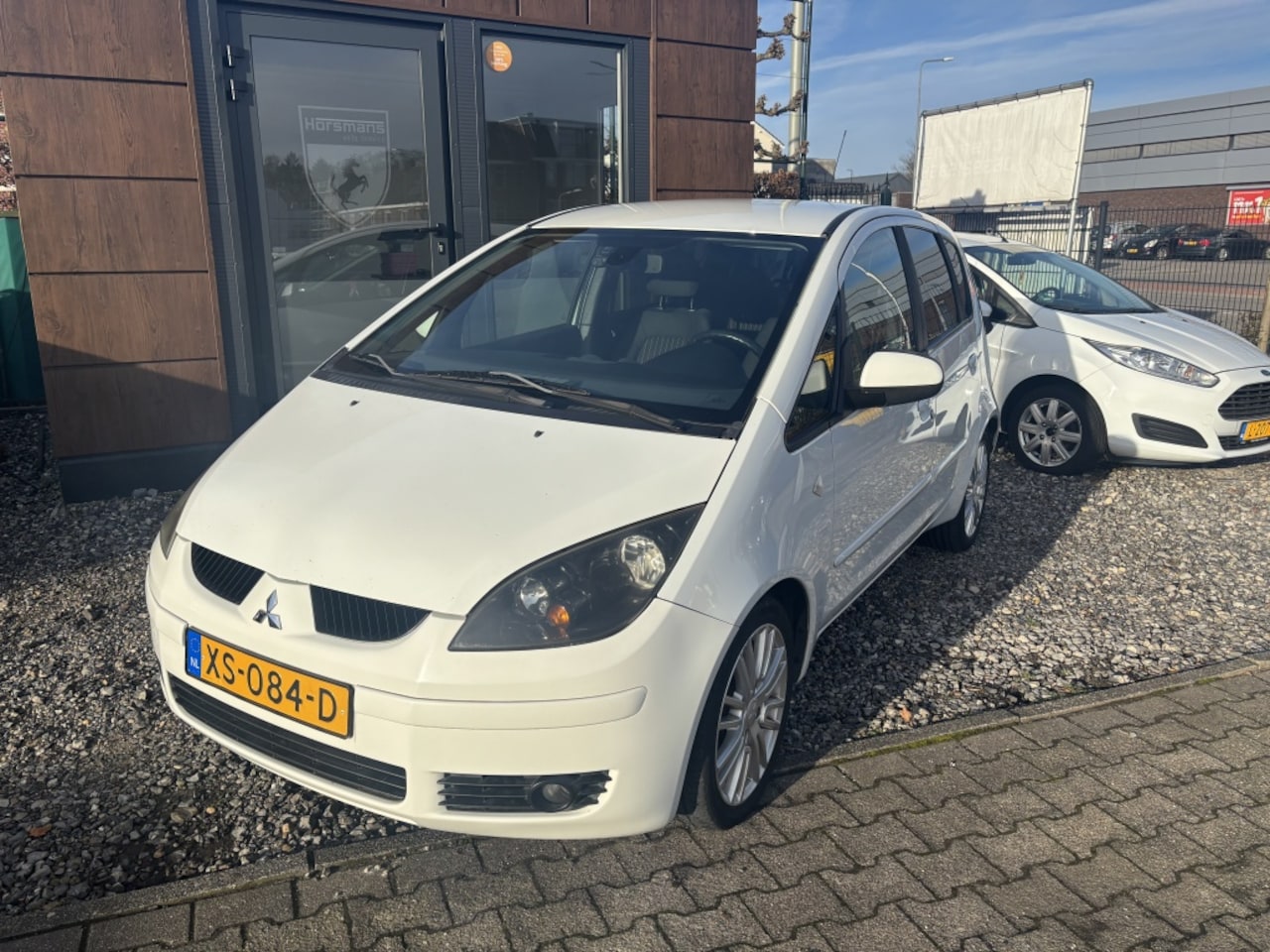 Mitsubishi Colt - 1.3 Inform Cool Pack 1.3 Inform Cool Pack - AutoWereld.nl