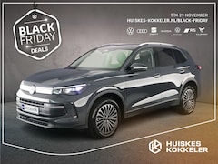 Volkswagen Tiguan - Life Edition 1.5 TSI eHybrid 204pk DSG Automaat Adaptive cruise control, Elektrische achte