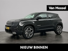 Jeep Avenger - 1.2 e-Hybrid Summit