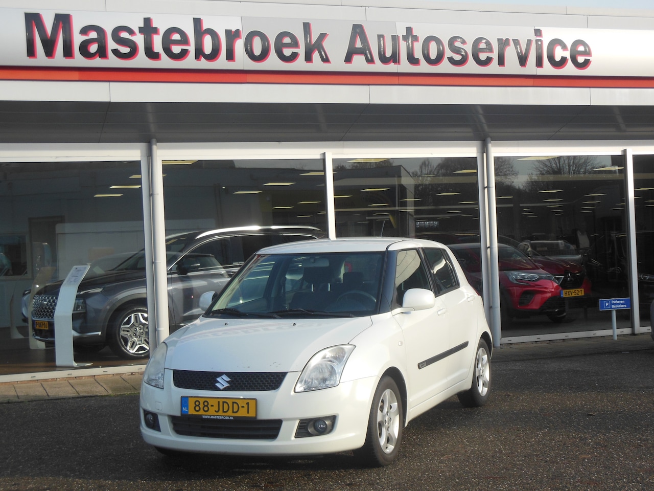 Suzuki Swift - 1.3 Comfort Staat in Hardenberg - AutoWereld.nl