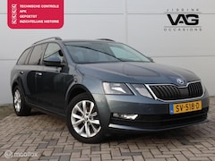Skoda Octavia Combi - 1.6 TDI Greentech Clever Edition