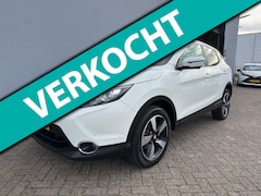Nissan Qashqai - 1.2 N-Connecta - Navigatie