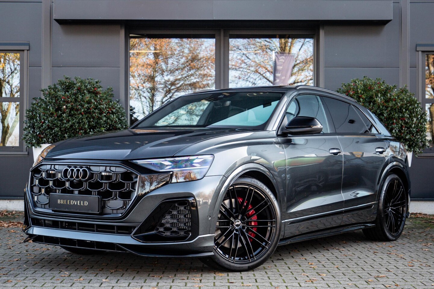 Audi Q8 - 60 TFSI e Competition 490pk, Carbon, Full-options 2025 - AutoWereld.nl