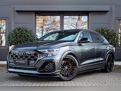 Audi Q8 - 60 TFSI e Competition 490pk, Carbon, Full-options 2025
