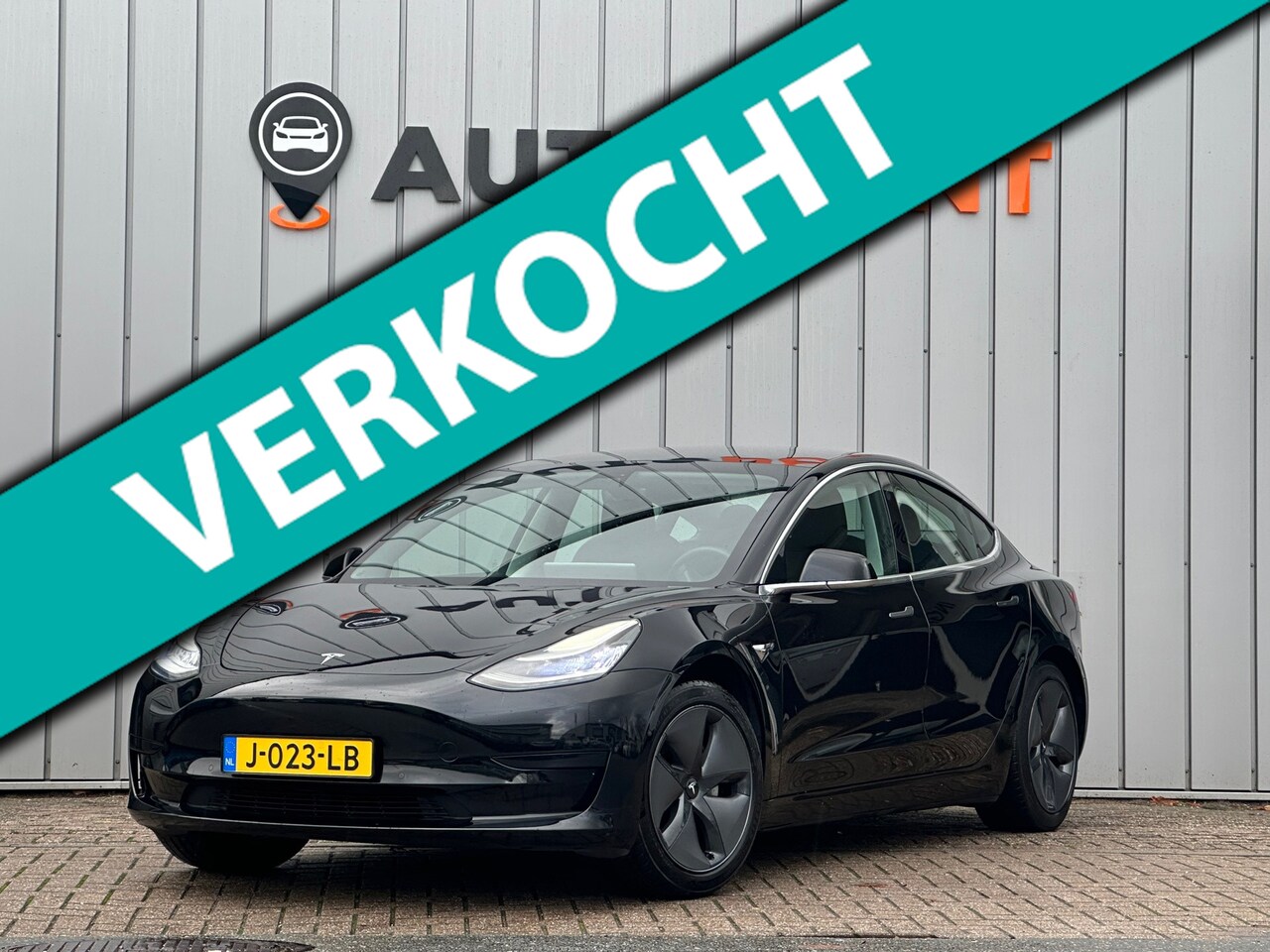 Tesla Model 3 - Standard RWD Plus 60 kWh SOH 91 % - AutoWereld.nl