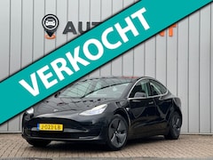 Tesla Model 3 - Standard RWD Plus 60 kWh SOH 91 %