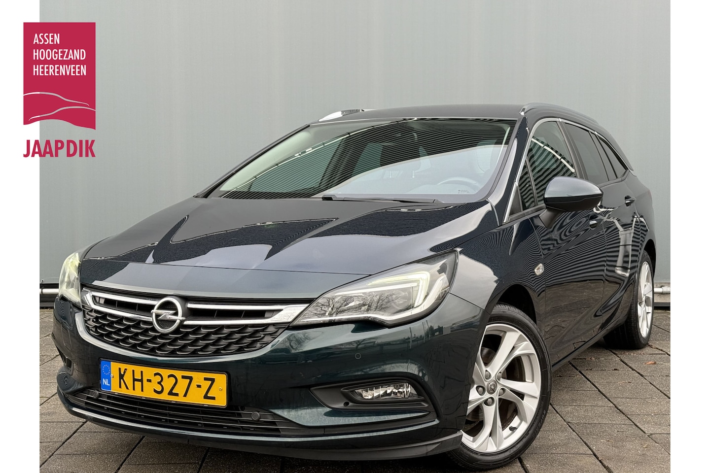 Opel Astra Sports Tourer - BWJ 2016 | 1.0 105PK Business+ | TREKHAAK | CLIMA | NAVI | CRUISE | - AutoWereld.nl