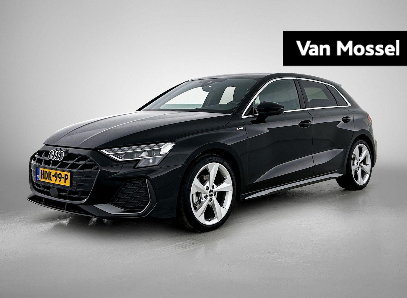 Audi A3 Sportback - 35 TFSI S edition 35 TFSI S edition 150 PK - AutoWereld.nl