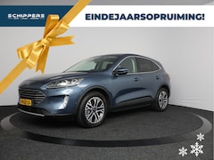 Ford Kuga - 2.5 PHEV Titanium X 1/2 leder | Winter pakket |