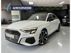 Audi A3 Limousine - 35 1.5 TFSI S-line PANO B&O CAM