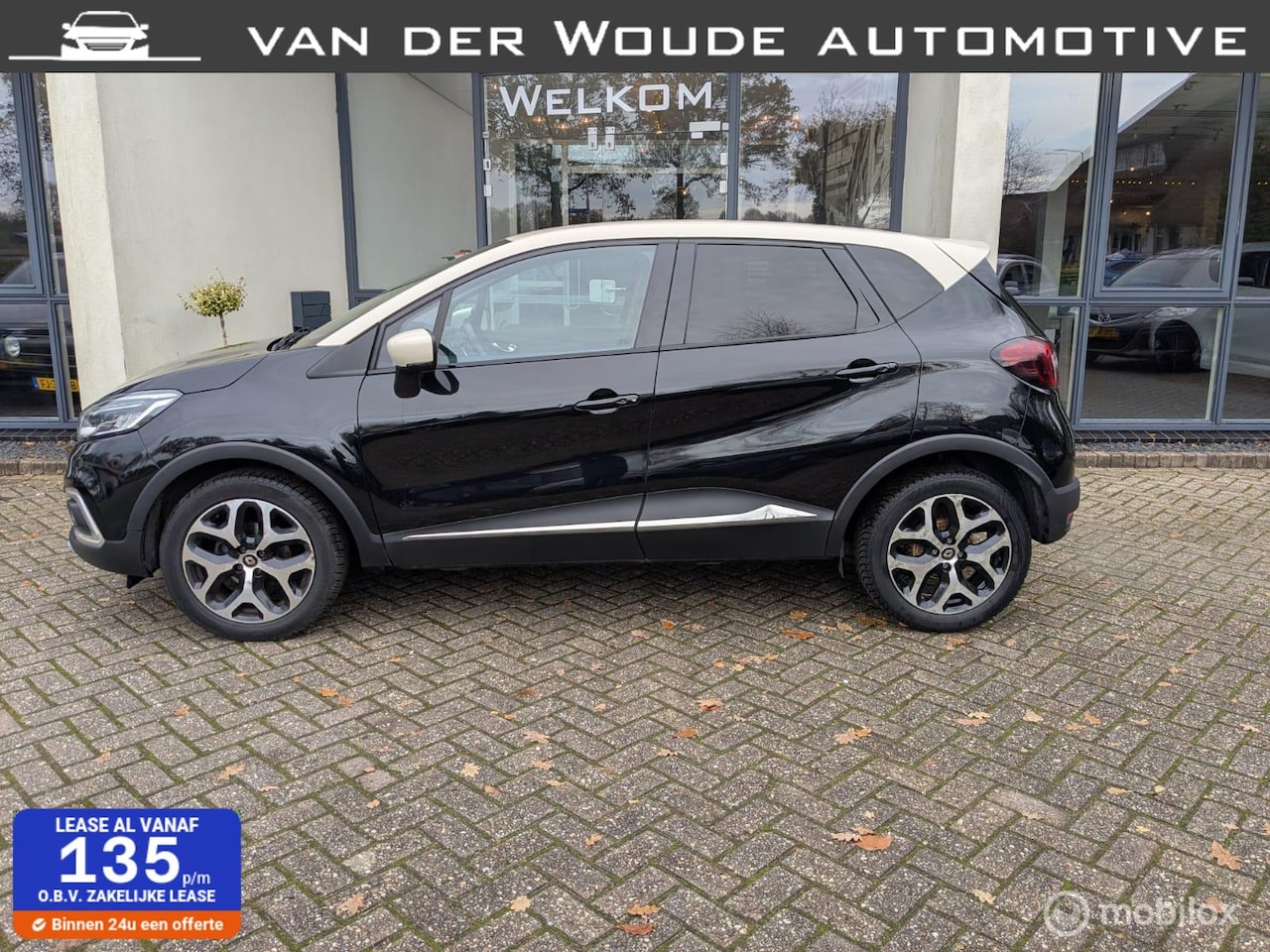 Renault Captur - 0.9 TCe Intens 0.9 TCe Intens - AutoWereld.nl