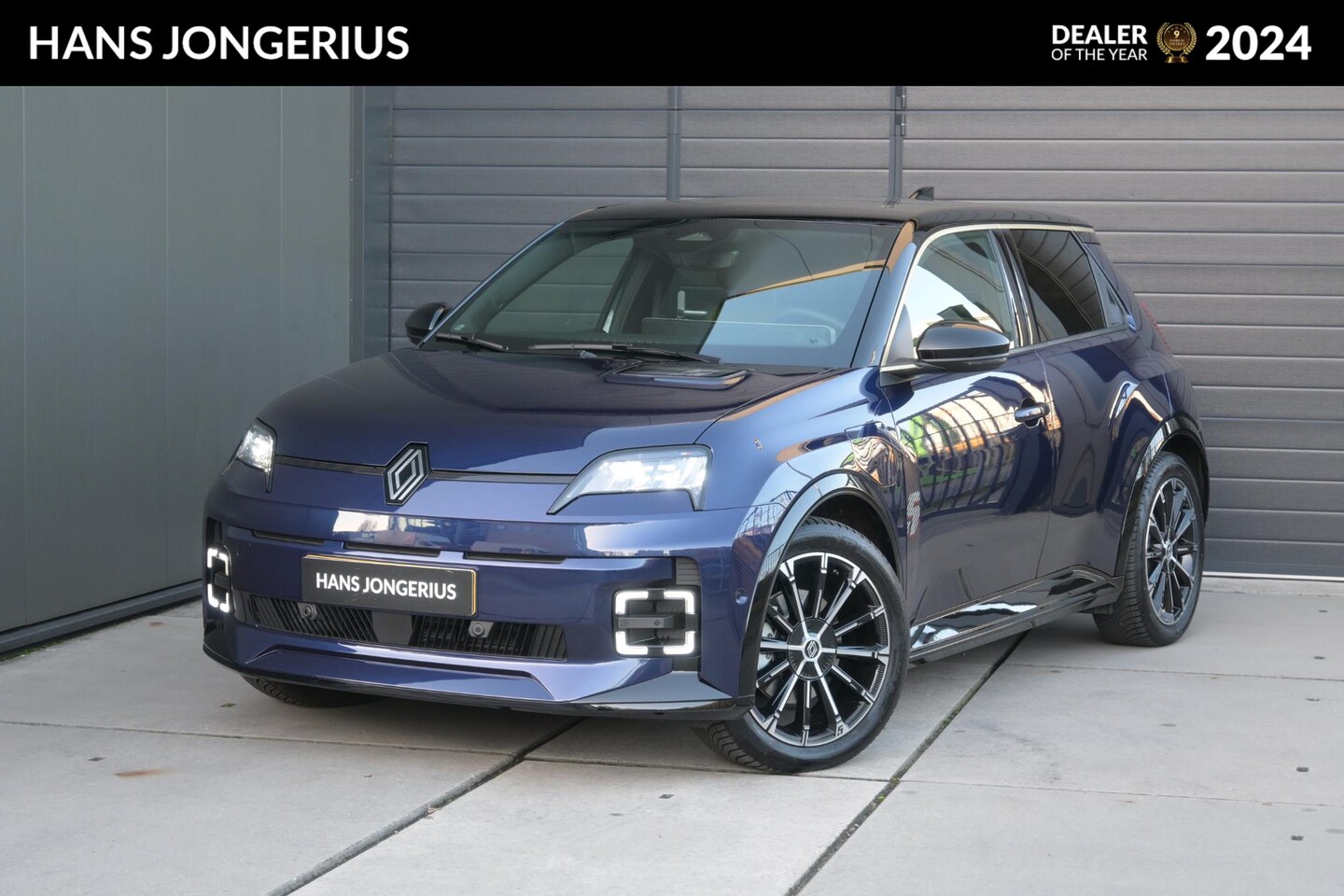 Renault 5 - comfort range iconic cinq 52 kWh | STUUR/STOELVERWARMING | CAMERA | NAVI | ADAPT. CRUISE C - AutoWereld.nl