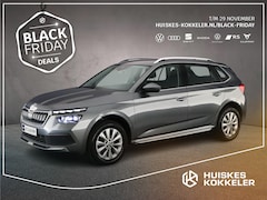 Skoda Kamiq - Business Edition 1.0 TSI 110pk DSG Automaat Adaptive cruise control, Achteruitrijcamera, E